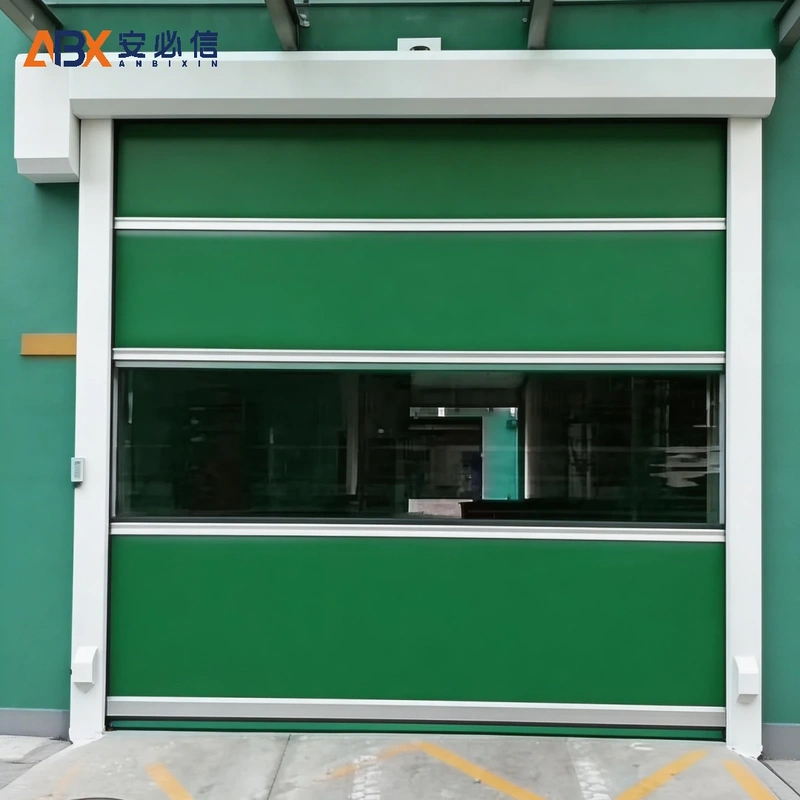 潮州市工业快速门
