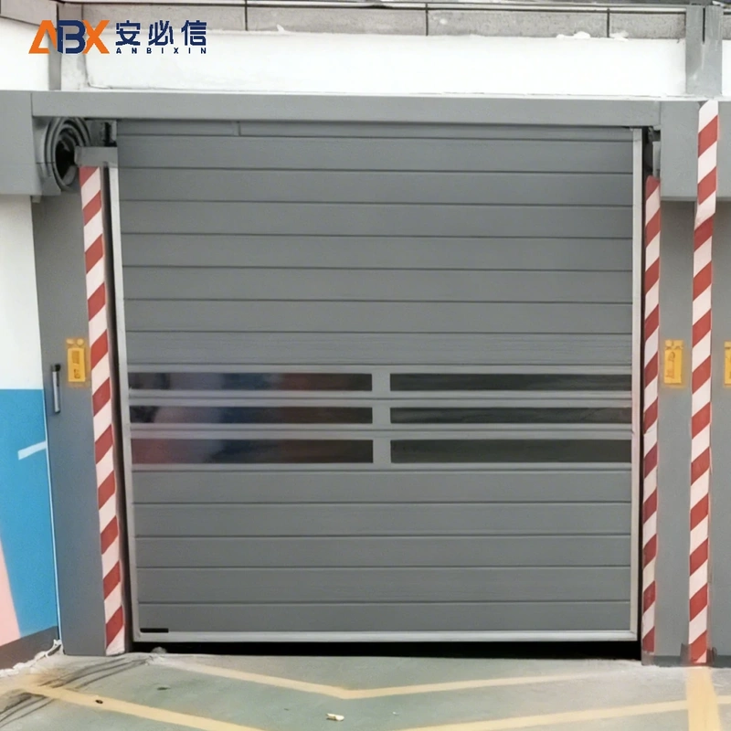潮州市金属高速门